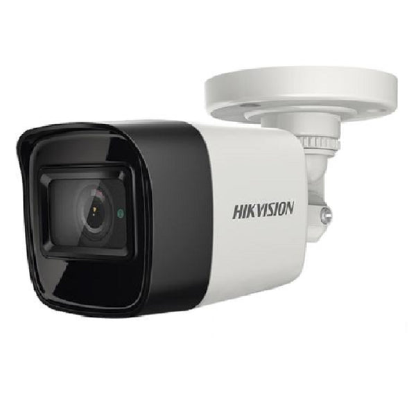 HIKVISION DS-2CE16D0T-ITPFS Cámara de seguridad análoga 2MP 2.8mm IR20 audio