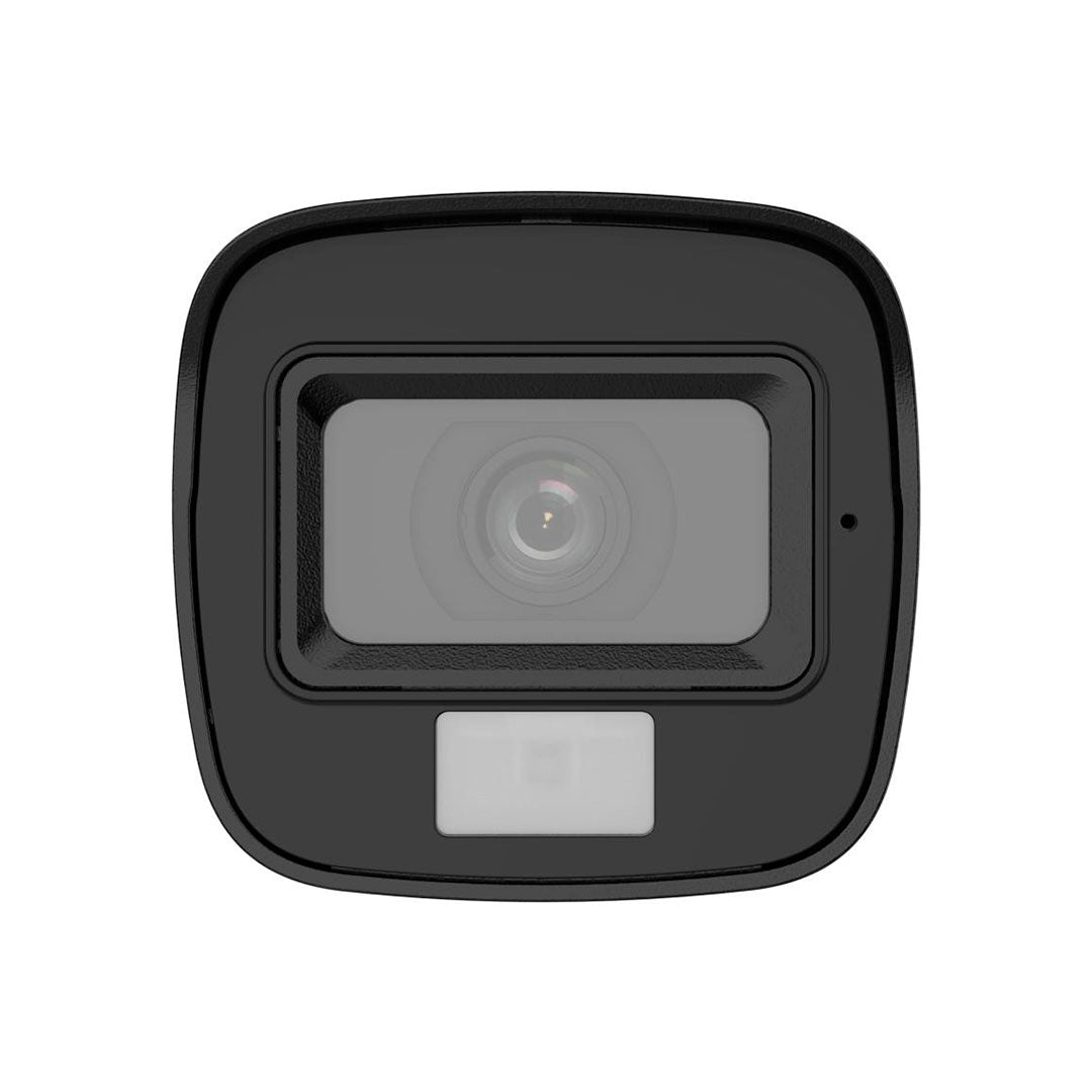 HIKVISION DS-2CE16D0T-LPFS Cámara de Seguridad 2MP Lente Fijo IR20 Audio