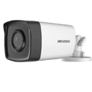 HIKVISION DS-2CE17D0T-IT3F Tubo de câmera de segurança analógico 2,8 mm IR40