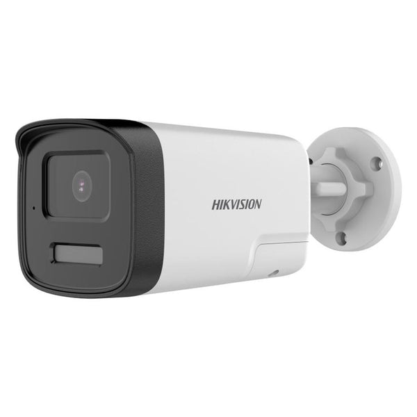 HIKVISION DS-2CE17D0T-LTS CAMARA TUBO 2MP IR 40M 2.8MM C/AUDIO 2 VIAS
