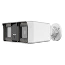 HIKVISION DS-2CE18D0T-LFS BULLET 2MP SMART HYBRID LIGHT IR 60M 2,8MM C/AUDIO