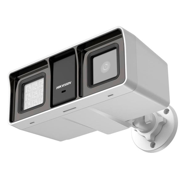 HIKVISION DS-2CE18D0T-LFS BULLET 2MP SMART HYBRID LIGHT IR 60M 2,8MM C/AUDIO