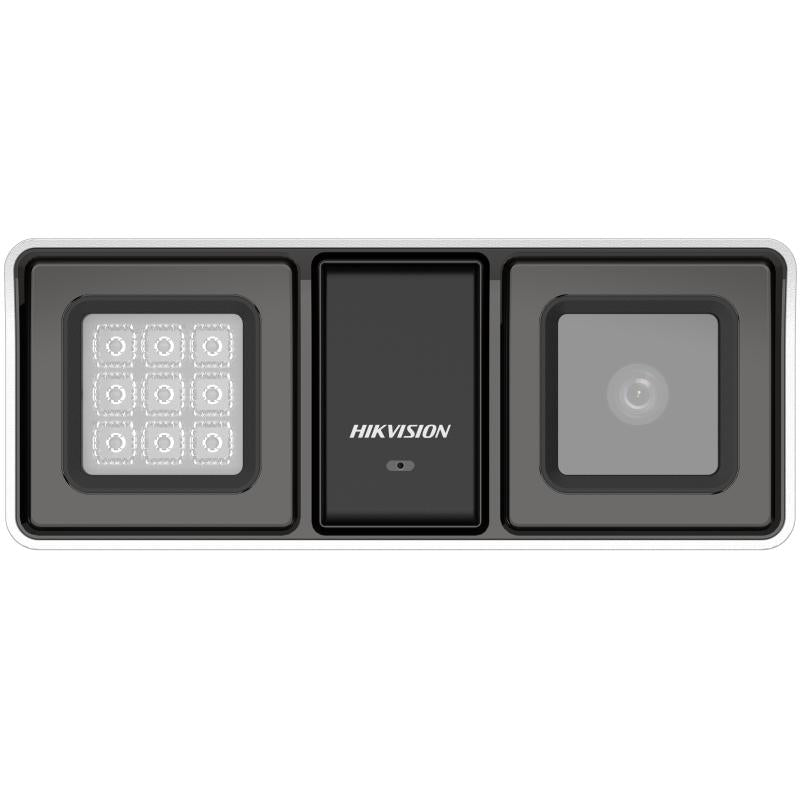 HIKVISION DS-2CE18K0T-LFS Cámara de Seguridad TVI 5MP 3K SMART HYBRID LIGHT IR60M 2.8mm C/Audio