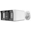 HIKVISION DS-2CE18K0T-LFS Cámara de Seguridad TVI 5MP 3K SMART HYBRID LIGHT IR60M 2.8mm C/Audio