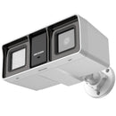 HIKVISION DS-2CE18K0T-LFS Cámara de Seguridad TVI 5MP 3K SMART HYBRID LIGHT IR60M 2.8mm C/Audio