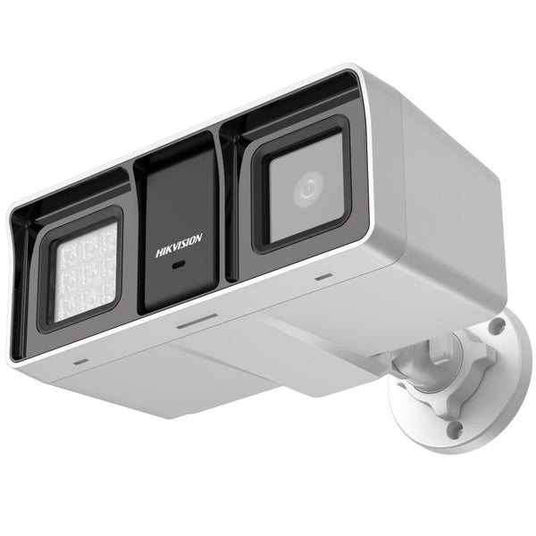 HIKVISION DS-2CE18K0T-LFS Cámara de Seguridad TVI 5MP 3K SMART HYBRID LIGHT IR60M 2.8mm C/Audio