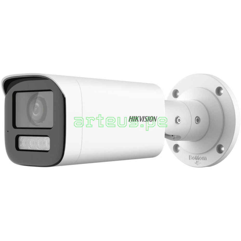 HIKVISION  DS-2CE19DF3T-LSZE Cámara de Seguridad 2MP Lente Motorizado IR60 Audio Alarma