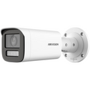 HIKVISION DS-2CE19DF3T-LSZE 2MP Câmera de segurança analógica Tubo 2.8-12mm IR60 WDR IP67 COLORVU Áudio 