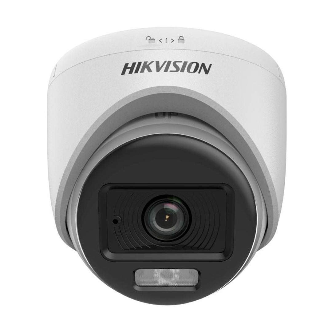 CAMARA DOMO HIkVISION 2MP METALICA DS 2CE70DF0T garantia directamente con hikvision