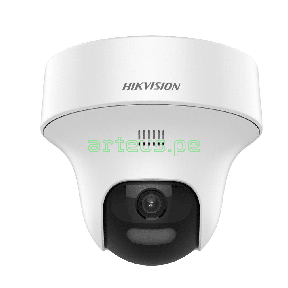 HIKVISION DS-2CE70K0T-PTLTS Cámara de Seguridad 3K Lente Fijo IR25 Audio 2 Vías