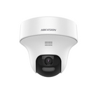 HIKVISION DS-2CE70K0T-PTLXTS TURBO 8.0 TURRET PT 3K AUDIO 2 VIAS & SIRENA IR25M 2.8MM