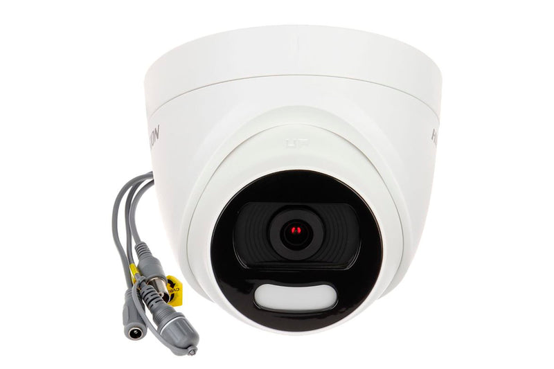 HIKVISION DS-2CE72DFT-FC Cámara de seguridad Colorvu TVI Turbo HD 2MP 1080P 20m