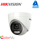 HIKVISION DS-2CE72DFT-FC Cámara de seguridad Colorvu TVI Turbo HD 2MP 1080P 20m