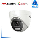 HIKVISION DS-2CE72DFT-FC Cámara de seguridad Colorvu TVI Turbo HD 2MP 1080P 20m