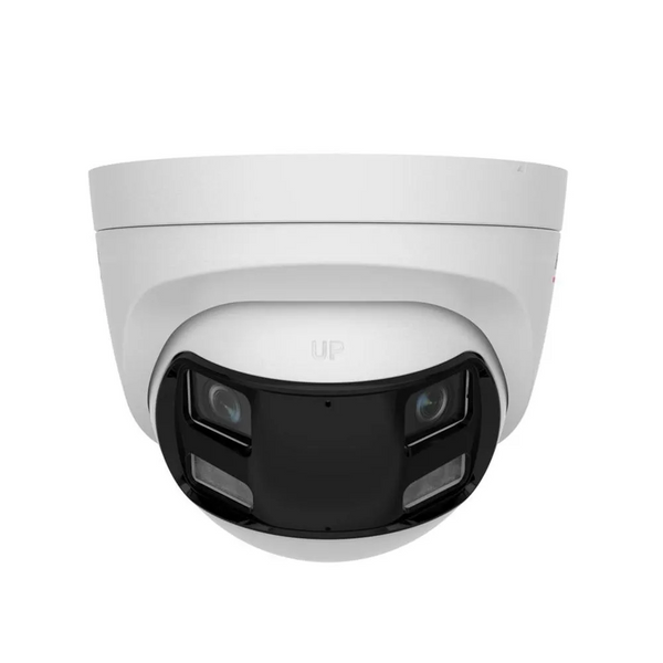 HIKVISION DS-2CE72KF3TP TURRET 3K 180° COLORVU DOBLE LENTE