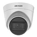 Câmera de segurança analógica HIKVISION DS-2CE76D0T-ITPFS 2MP 2,8 mm IR20 áudio