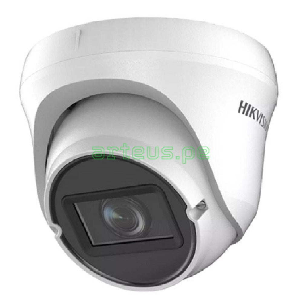 HIKVISION DS-2CE79D0T-VFIT3F Cámara de Seguridad 2MP Lente Motorizada IR40