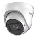 Câmera de segurança analógica HIKVISION DS-2CE79D0T-VFIT3F 2MP Dome 2,7-13,5 mm IR40