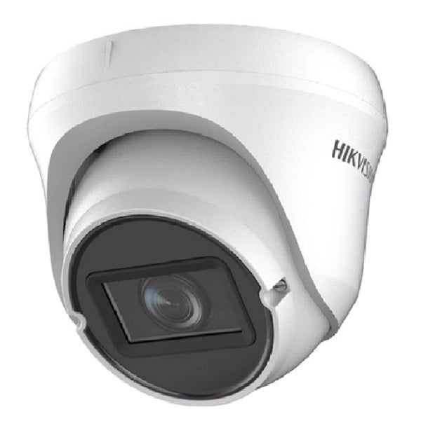 HIKVISION DS-2CE79D0T-VFIT3F Cámara de seguridad análoga 2MP domo 2.7-13.5mm IR40