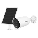 HIKVISION DS-2CFS04/4G Cámara de Seguridad 4G Solar 4MP 2.8mm Audio 2 Vías