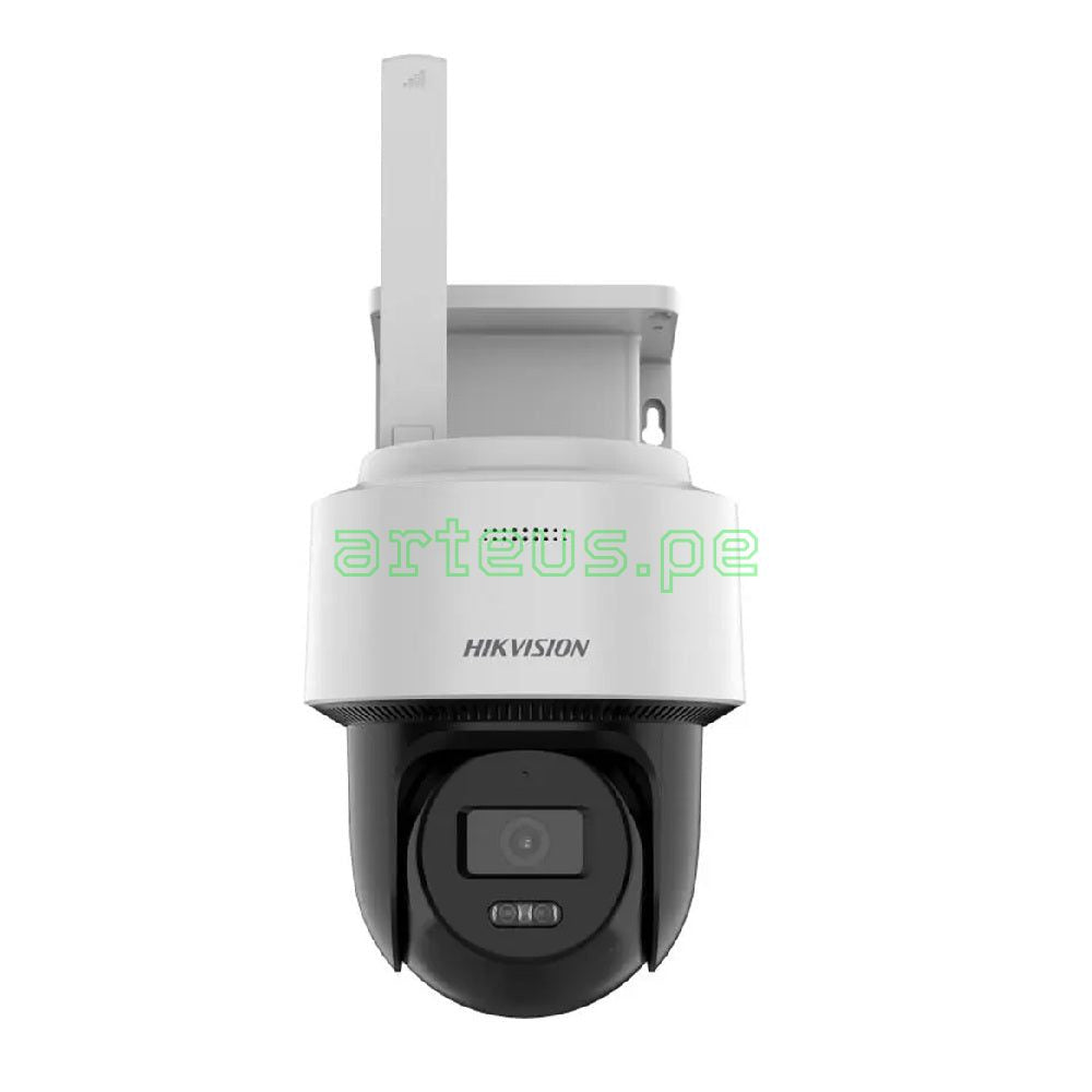 HIKVISION DS-2CFSP4/4G Cámara de Seguridad Solar 4G LTE 4MP PT Batería 9000mAh
