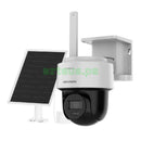 HIKVISION DS-2CFSP4/4G Cámara de Seguridad Solar 4G LTE 4MP PT Batería 9000mAh