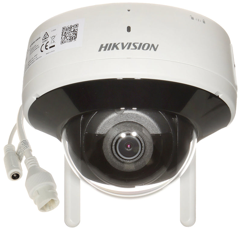 HIKVISION DS-2CV2121G2-IDW DOMO IP WIFI EXTERIOR 2MP IR10M 2.8MM