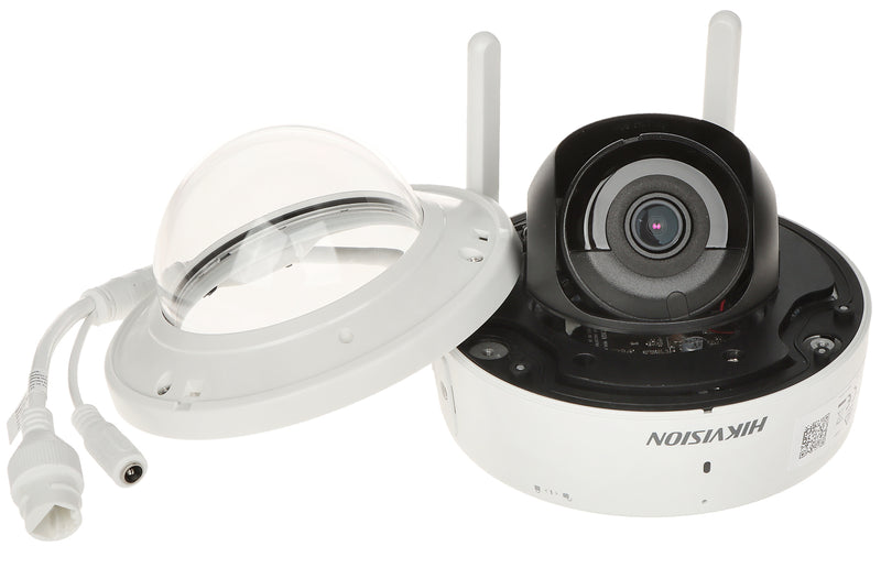 HIKVISION DS-2CV2121G2-IDW DOMO IP WIFI EXTERIOR 2MP IR10M 2.8MM