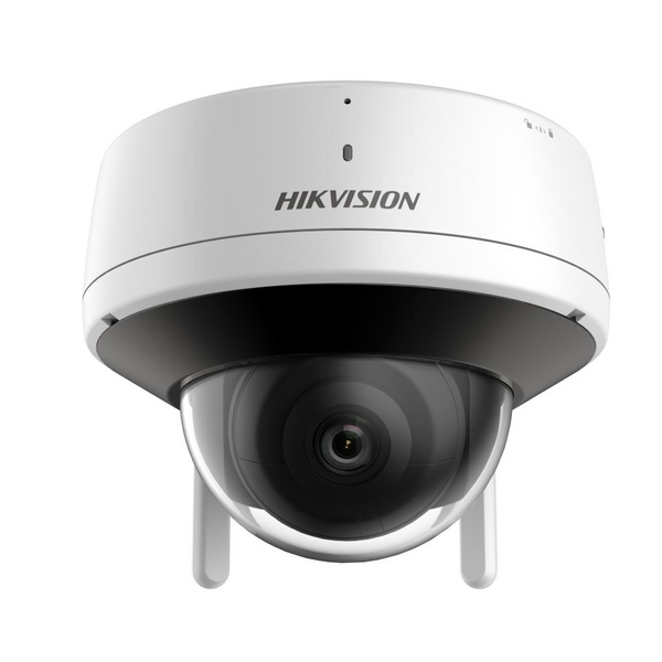 HIKVISION DS-2CV2141G2-IDW DOMO IP WIFI EXTERIOR 4MP IR10M 2.8MM
