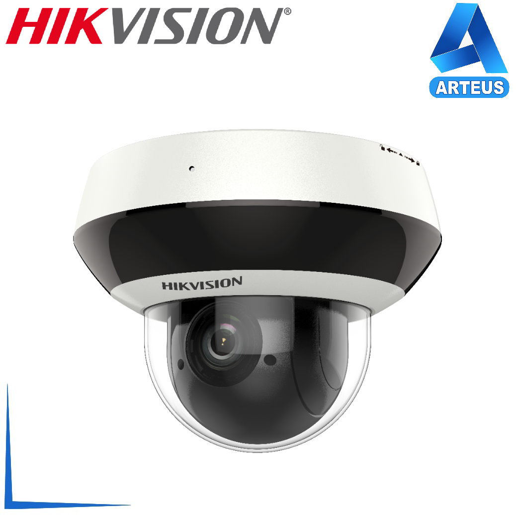 HIKVISION DS-2DE2A404IWG1-E/W Cámara de Seguridad IP 4MP PTZ 4x 360º IR20