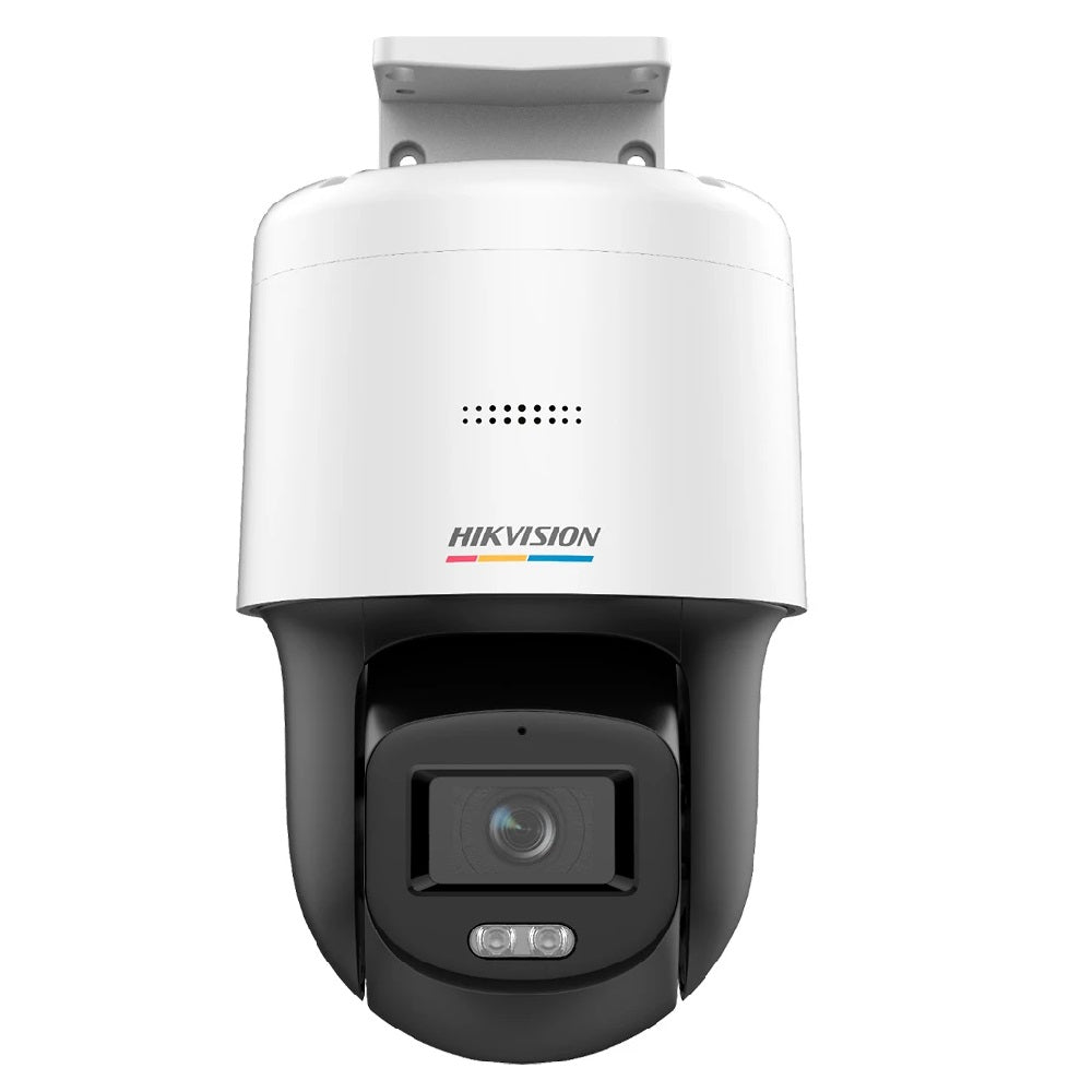 HIKVISION DS-2DE2C400MW-DE Cámara de seguridad IP 4MP PT 360º 2.8mm IR30 audio