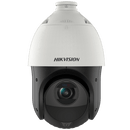 HIKVISION DS-2DE4425IW-DE DOMO IP PTZ 25X 4MP IR 100M CARCAZA PLASTICA