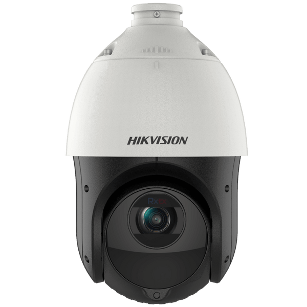 HIKVISION DS-2DE4425IW-DE DOMO IP PTZ 25X 4MP IR 100M CARCAZA PLASTICA