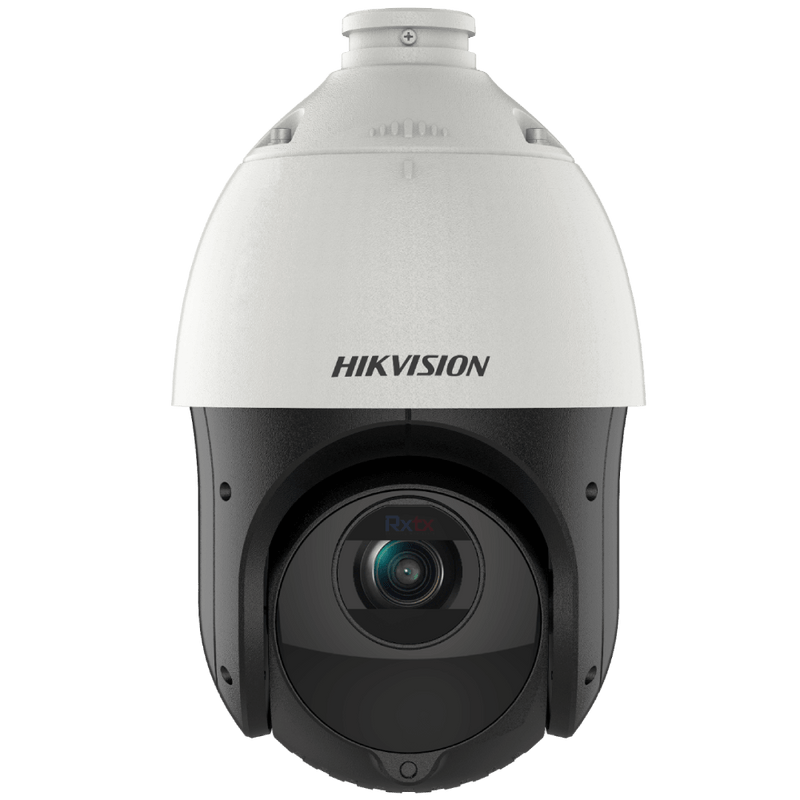 HIKVISION DS-2DE4425IW-DE DOMO IP PTZ 25X 4MP IR 100M CARCAZA PLASTICA