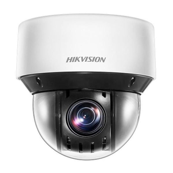 HIKVISION DS-2DE4A425IWG-E Cámara domo de velocidad de 4MP de red IR DarkFighter de 4 pulgadas y 25X