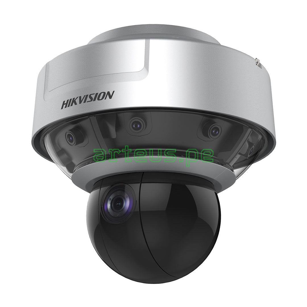 HIKVISION DS-2DP2427ZIXS-DE/440/T2 Cámara de Seguridad IP PTZ Panorámica 24MP 270º