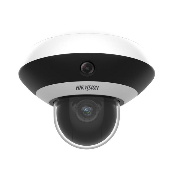 HIKVISION DS-2DP3D404IWG1-E/36 MINI PANOVU IP CON PTZ 4MP ZOOM 4X