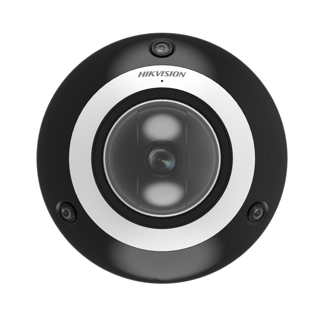 HIKVISION DS-2DP3D404IWG1-E/36 MINI PANOVU Cámara de Seguridad IP 4MP 4x DarkFighter