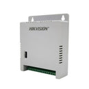 HIKVISION DS-2FA1205-C8 Fuente Regulada 8 Canales Centralizada 12V 1A x Canal
