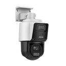 HIKVISION DS-2SE2C200MWG-E/12 Cámara de Seguridad IP PoE TANDEMVU Dual 2MP+2MP 2.8mm