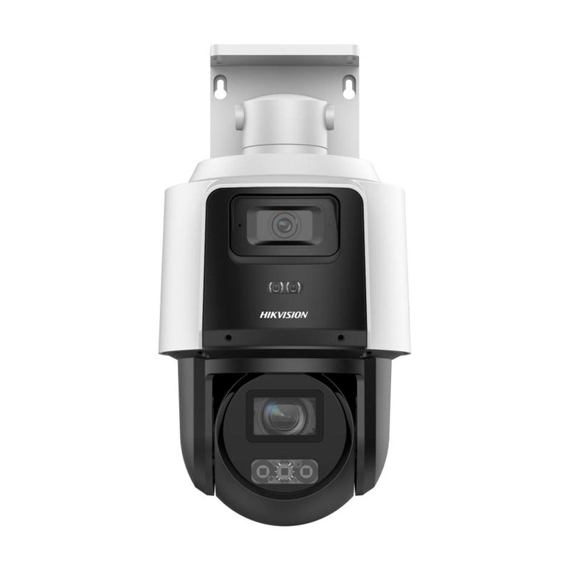 HIKVISION DS-2SE3C204MWG-E/12 Camara de seguridad TandemVu IP PTZ 2MP+2MP 4X PoE