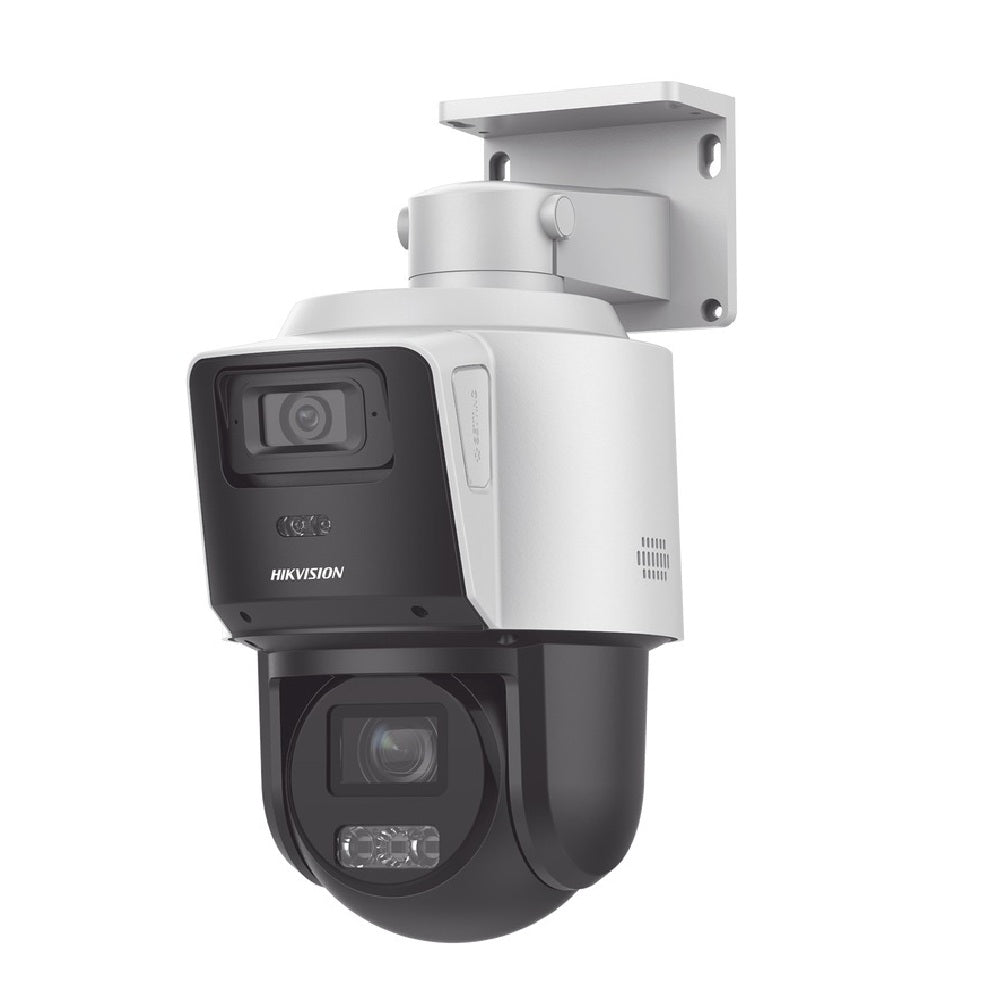 HIKVISION DS-2SE4C425MWG-E/14 TANDEMVU Cámara de Seguridad IP PTZ 4" 4MP 25x + 4MP 2.8mm