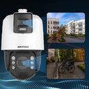 HIKVISION DS-2SE7C432MW-AEB 4MP PTZ IP Security Camera 32x IR200 TANDEMVU 