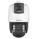 HIKVISION DS-2SE7C432MW-AEB 4MP PTZ IP Security Camera 32x IR200 TANDEMVU 