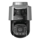 HIKVISION DS-2SF8C442MXS-DL 4MP PTZ 360º IP Security Camera 42x IR300 Color LED 30m TANDEMVU ULTRA