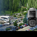 HIKVISION DS-2SF8C442MXS-DL 4MP PTZ 360º IP Security Camera 42x IR300 Color LED 30m TANDEMVU ULTRA