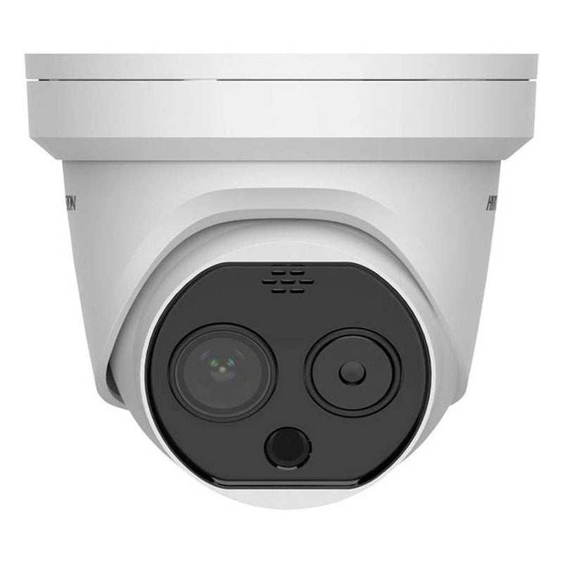 HIKVISION DS-2TD1217B-6/PA Cámara de seguridad termográfica de medición de temperatura corporal