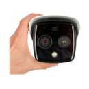 HIKVISION DS-2TD2617-10/QA 4MP IP Security Camera Thermal Tube 20ºC-150ºC