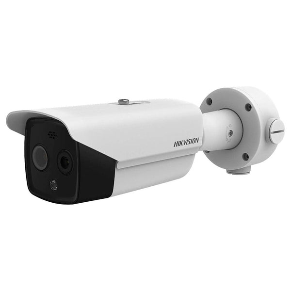 HIKVISION DS-2TD2617B-6/PA Cámara tipo bala de red térmica y óptica de espectro biespectro