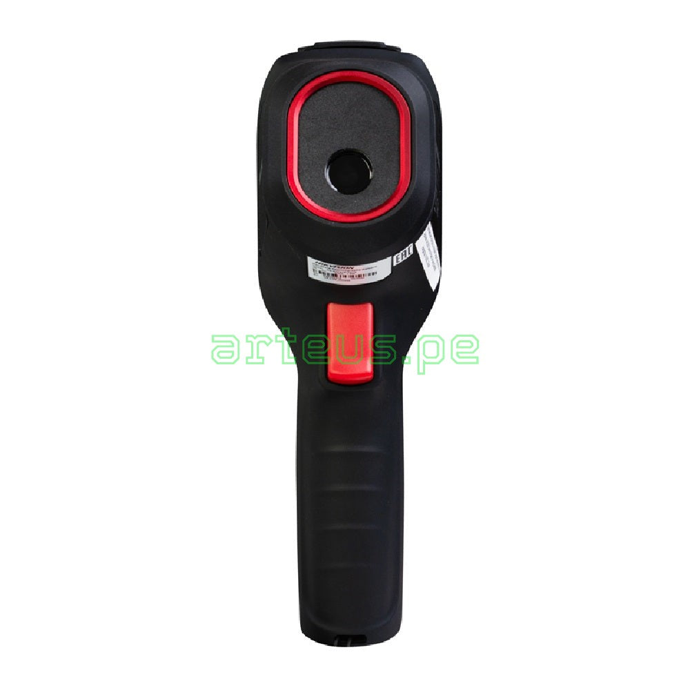 HIKVISION DS-2TP31B-3AUF Cámara de Seguridad IP Termográfica para Detección de Temperatura